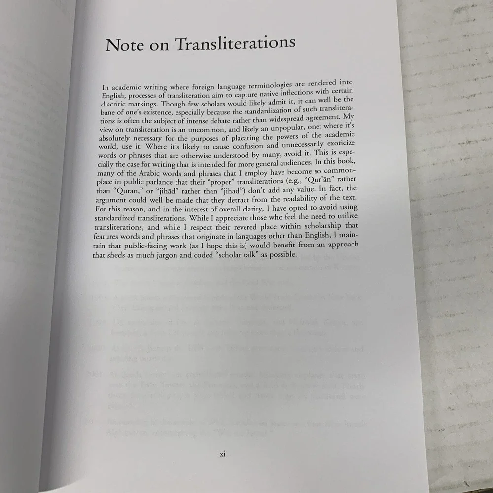 Understanding Islam and the West: Critical Skills for Students, 2018